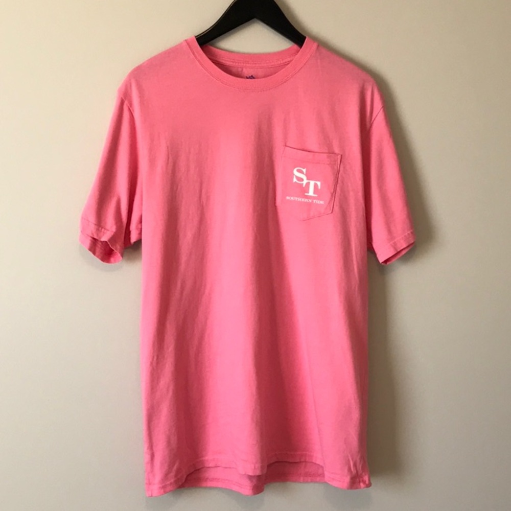 Southern Tide Logo Tshirt